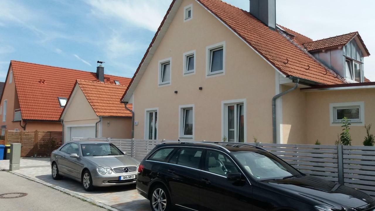 Mueller Residenz Zur S-Bahn Karlsfeld Hotel Luaran gambar