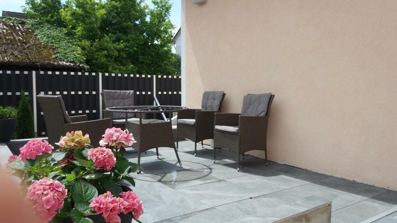 Mueller Residenz Zur S-Bahn Karlsfeld Hotel Luaran gambar